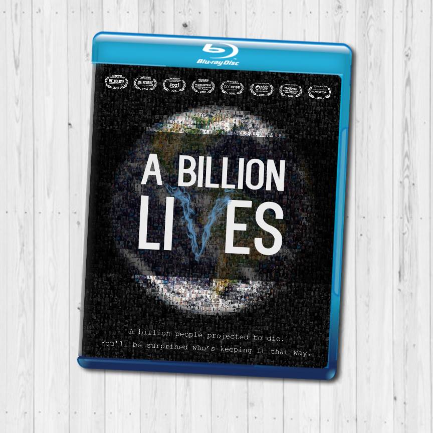 A billion lives