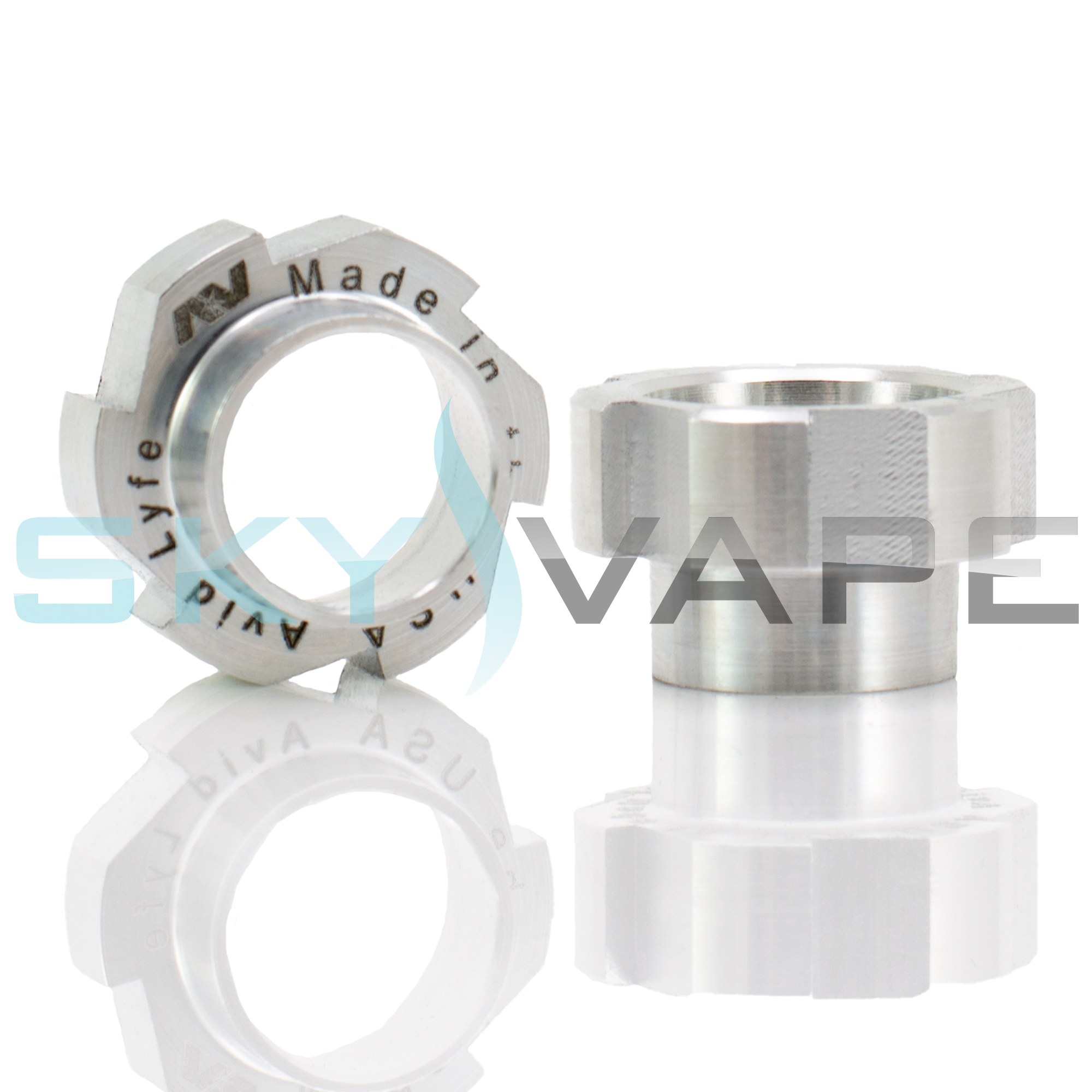 Avid Lyfe Aluminum Saw Blade Drip Tip