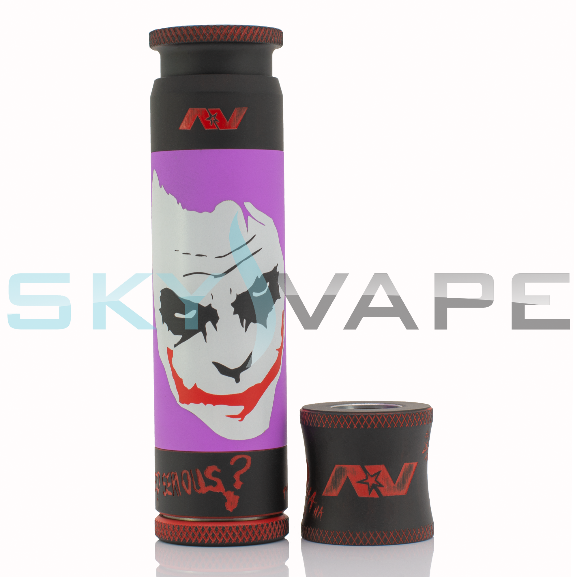 Avid Lyfe Joker Able Mech Mod