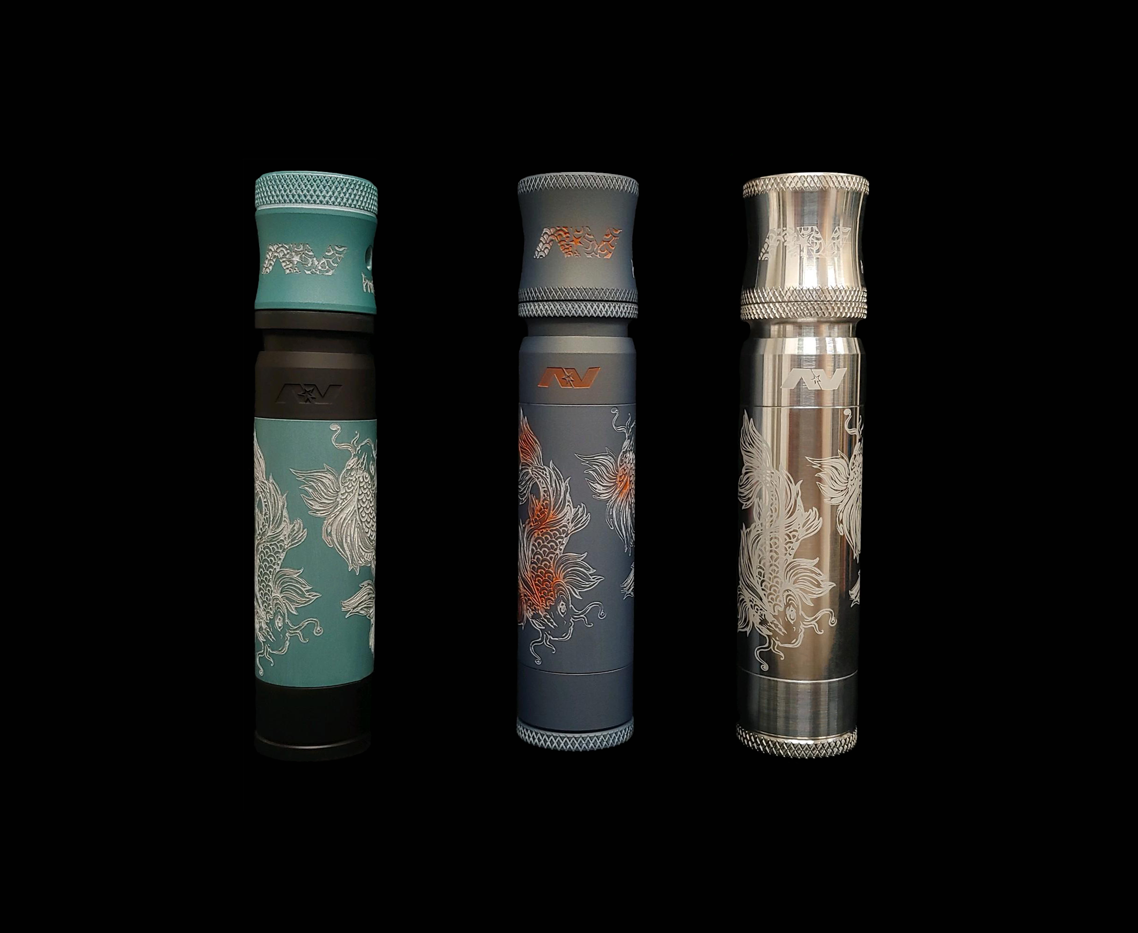 Avid Lyfe Koi Able Mech Mod