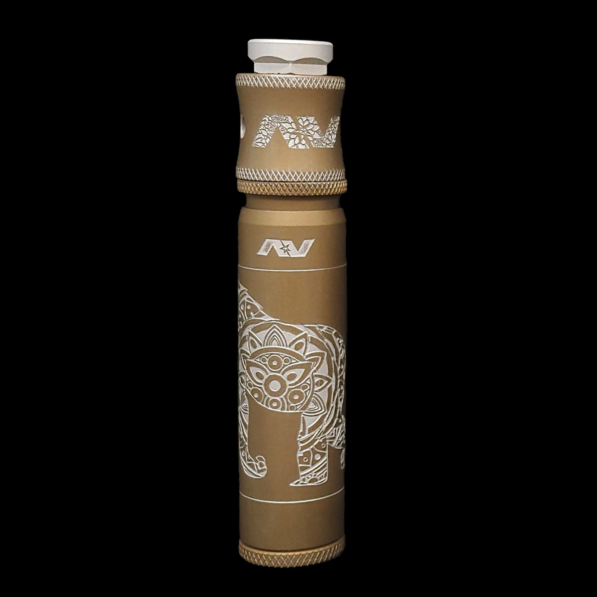 Avid Lyfe LE Mandala Able Mech Mod