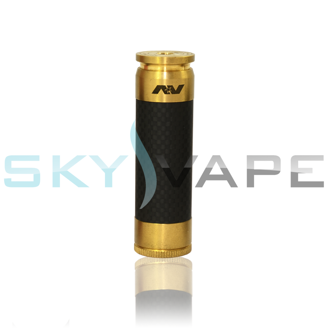 Avid Lyfe Brass Able Mechanical Mod