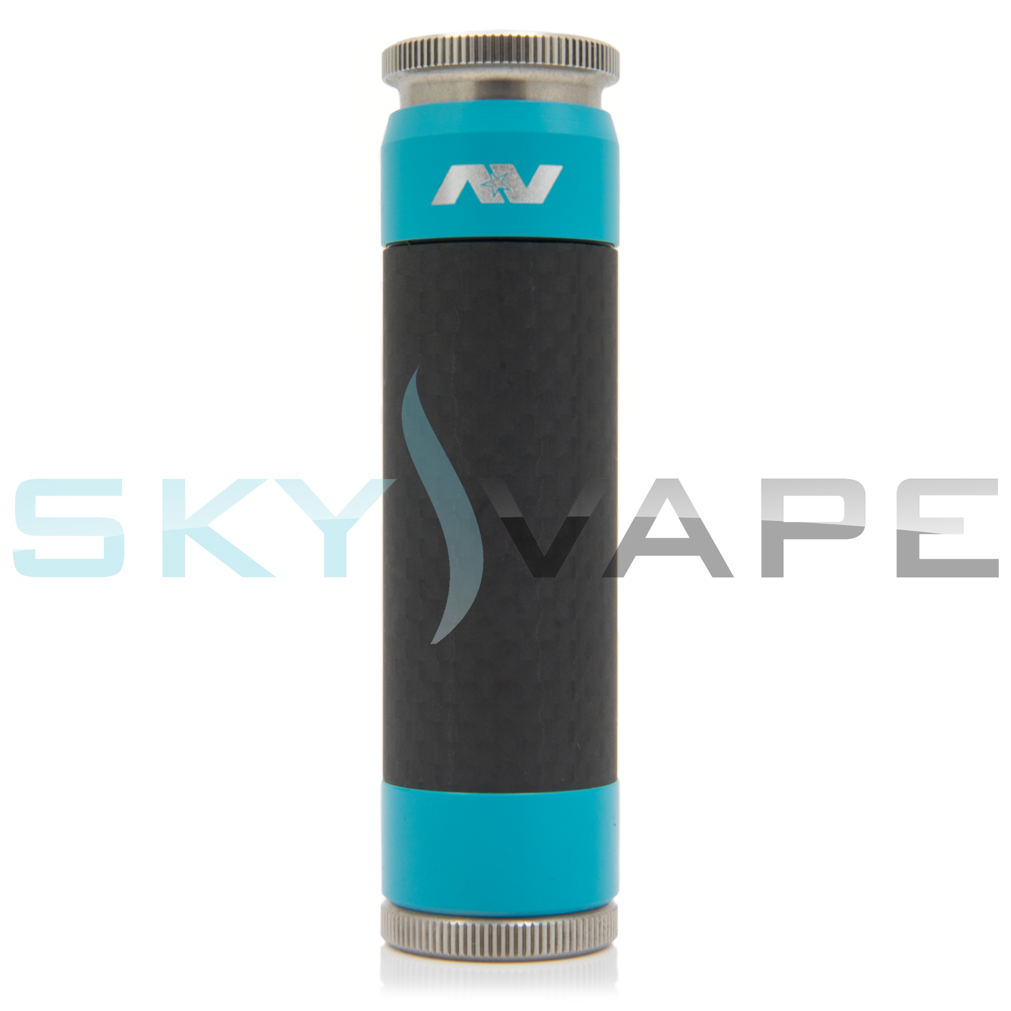 Avid Lyfe Blue Aluminum Able Mech Mod