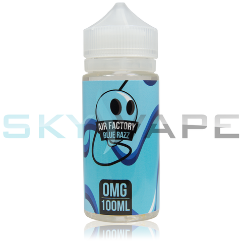 Air Factory Blue Razz 100ML