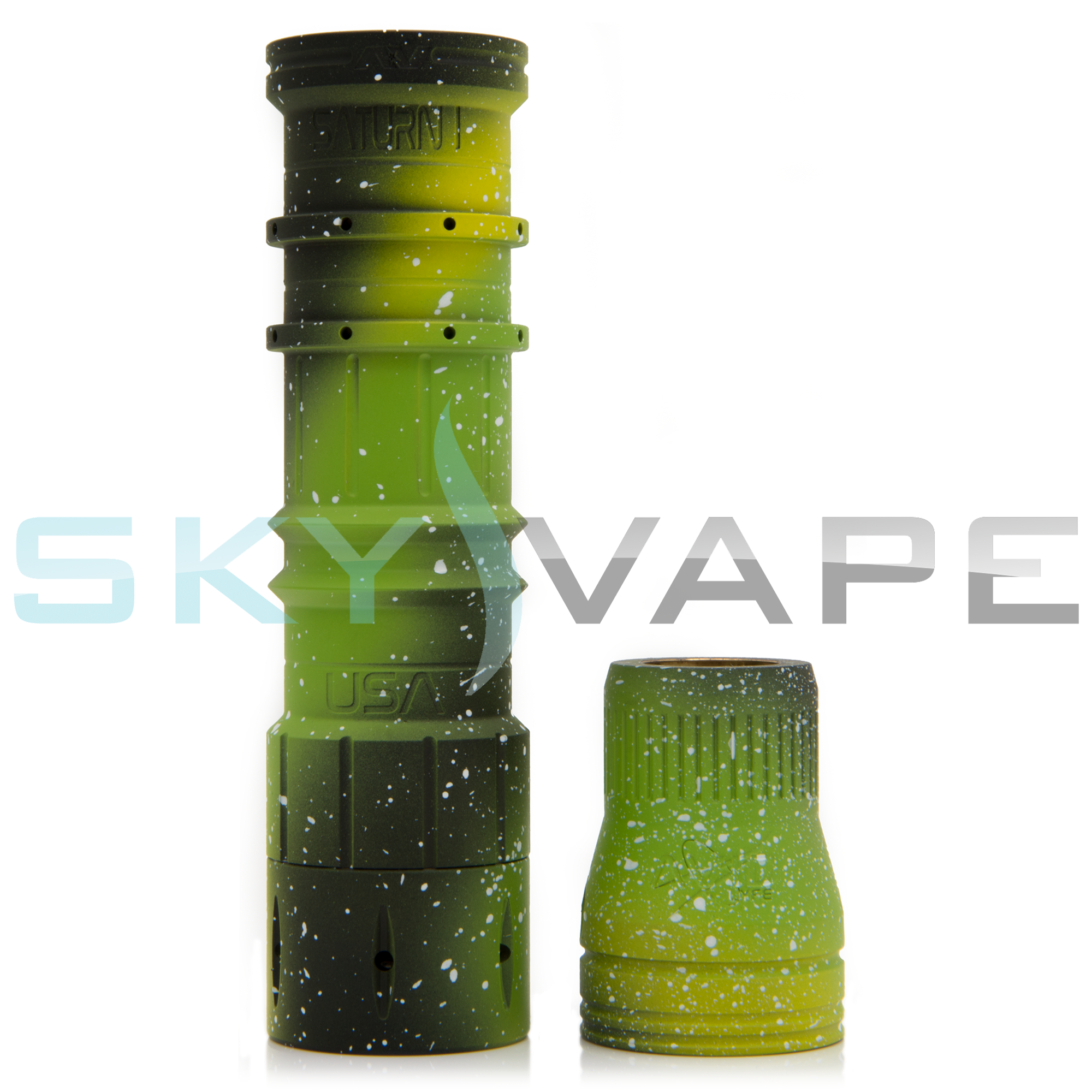 Avid Lyfe Saturn Galaxy Green Mod