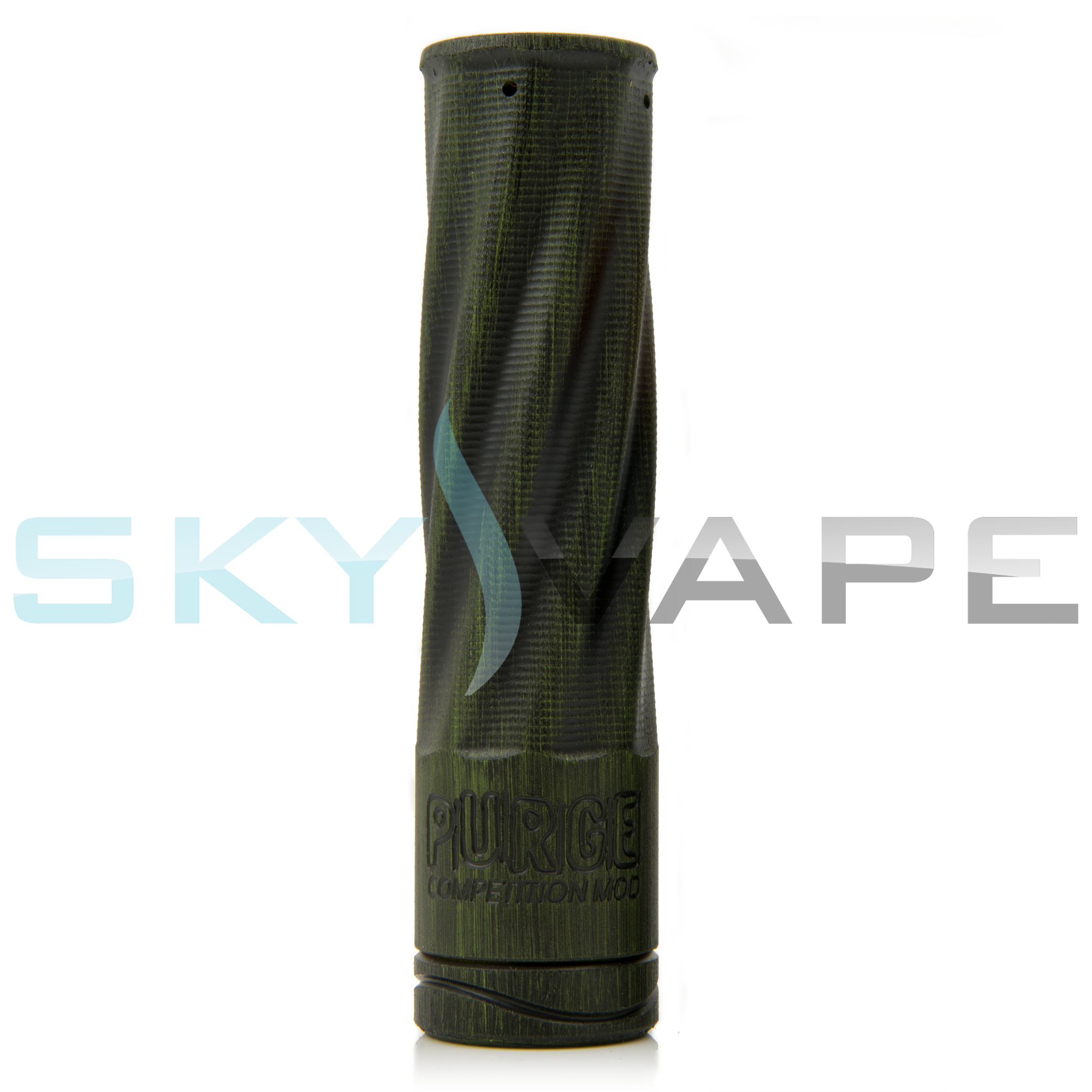 Purge Mods Twiztid Green Distressed Mod