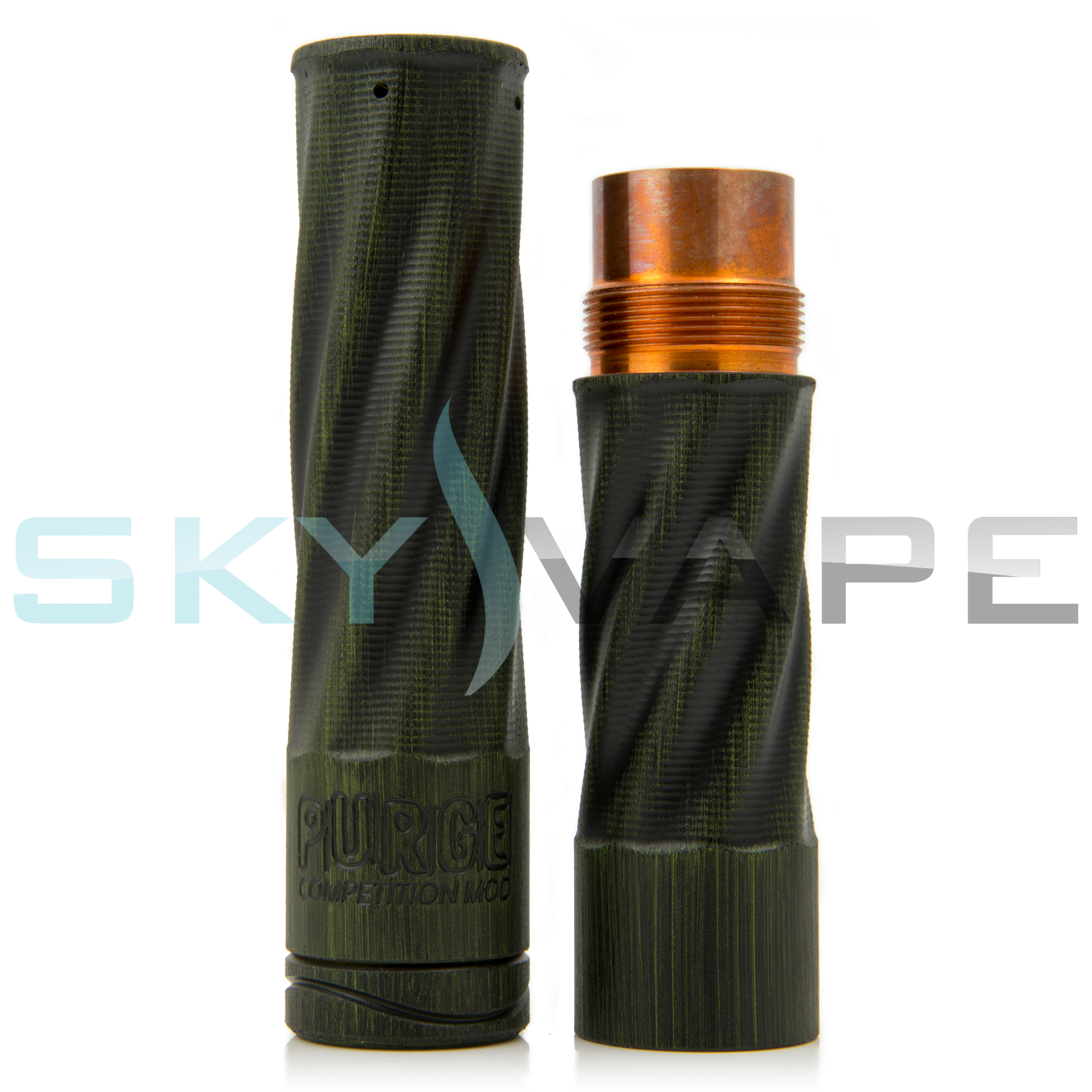 Purge Mods Twiztid Distressed Stacked 20700 Mod