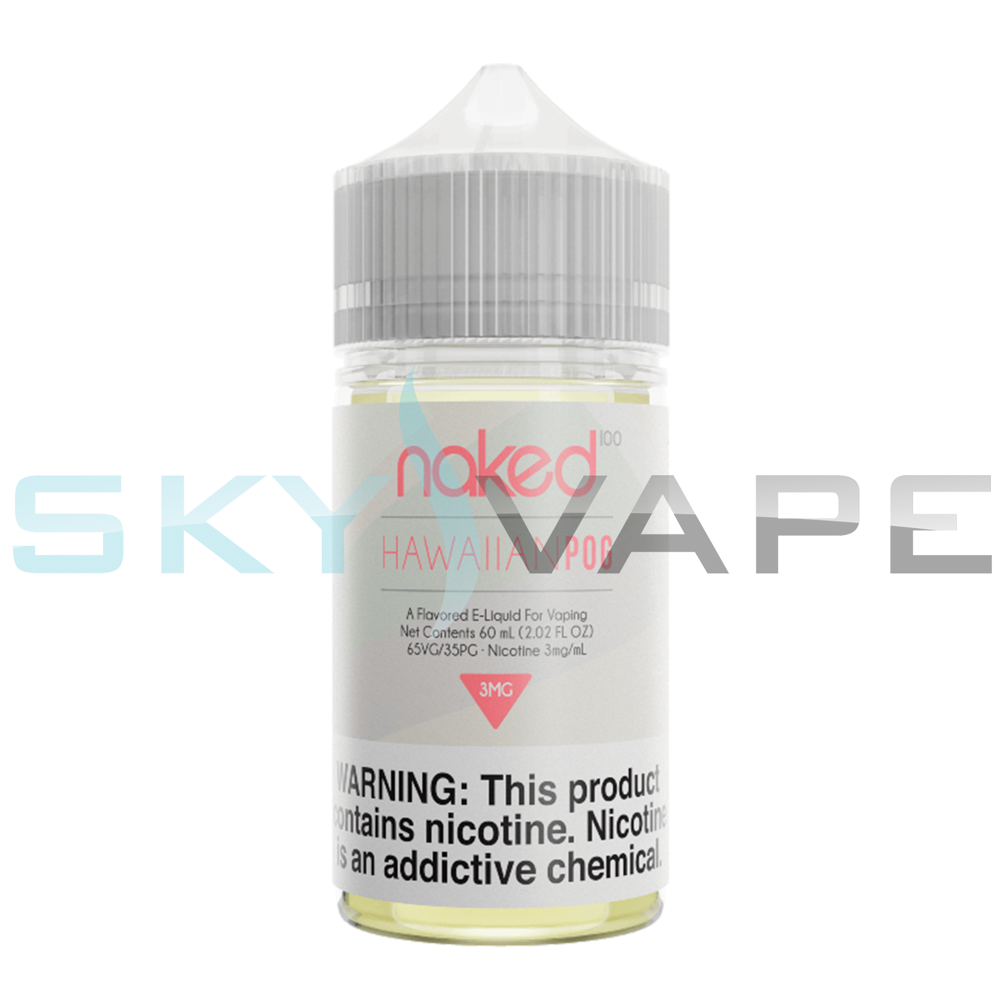 Naked 100 ejuice Hawaiian Pog