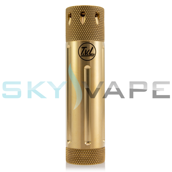 TVL Hi Five Colt 45 Brass Mechnaical Mod – Sky Vape