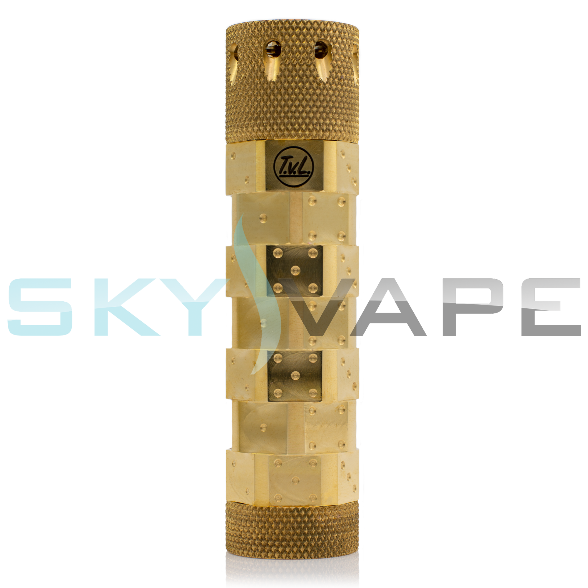 TVL Hi Five Hi Roller Mechanical Mod