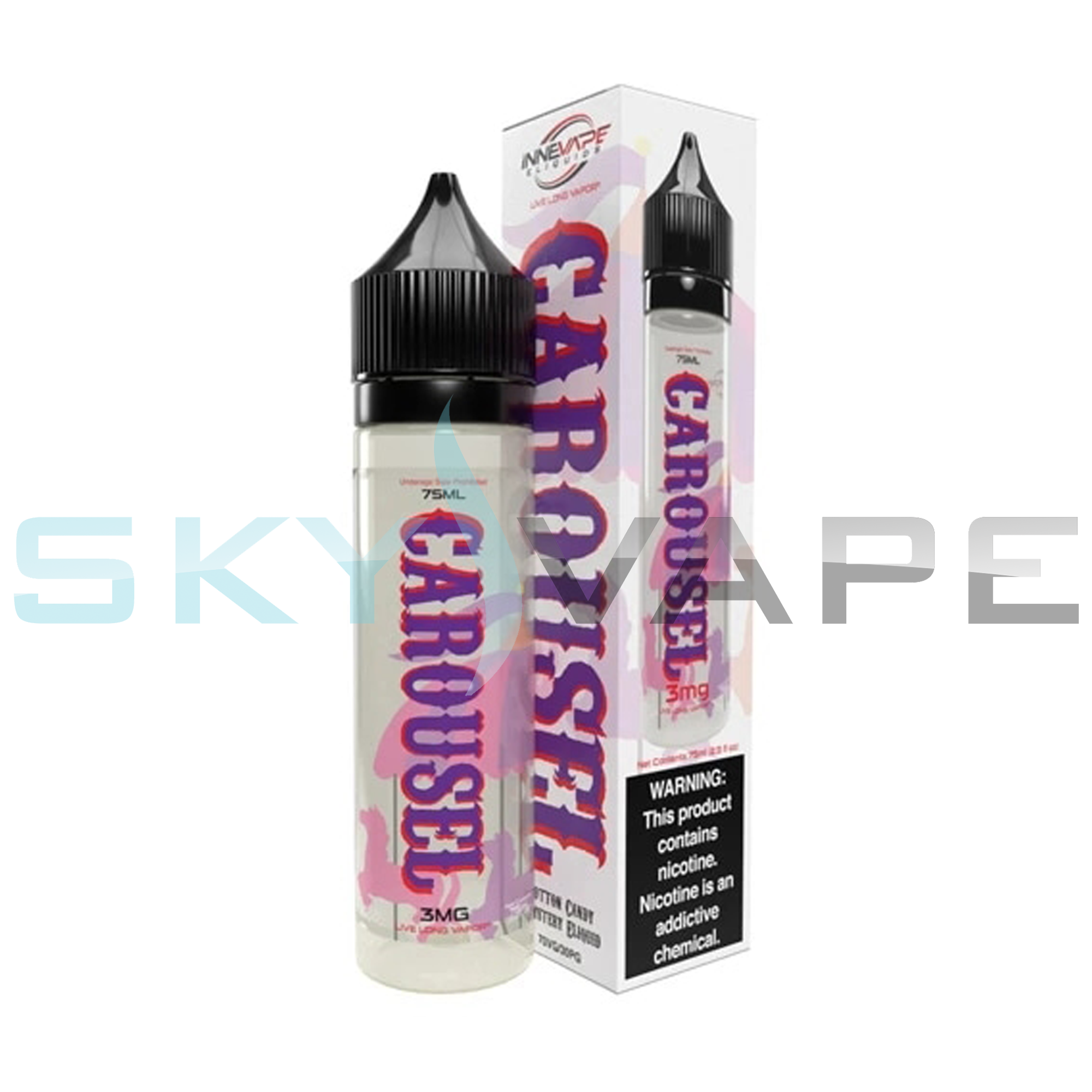 Innevape Carousel 75ML