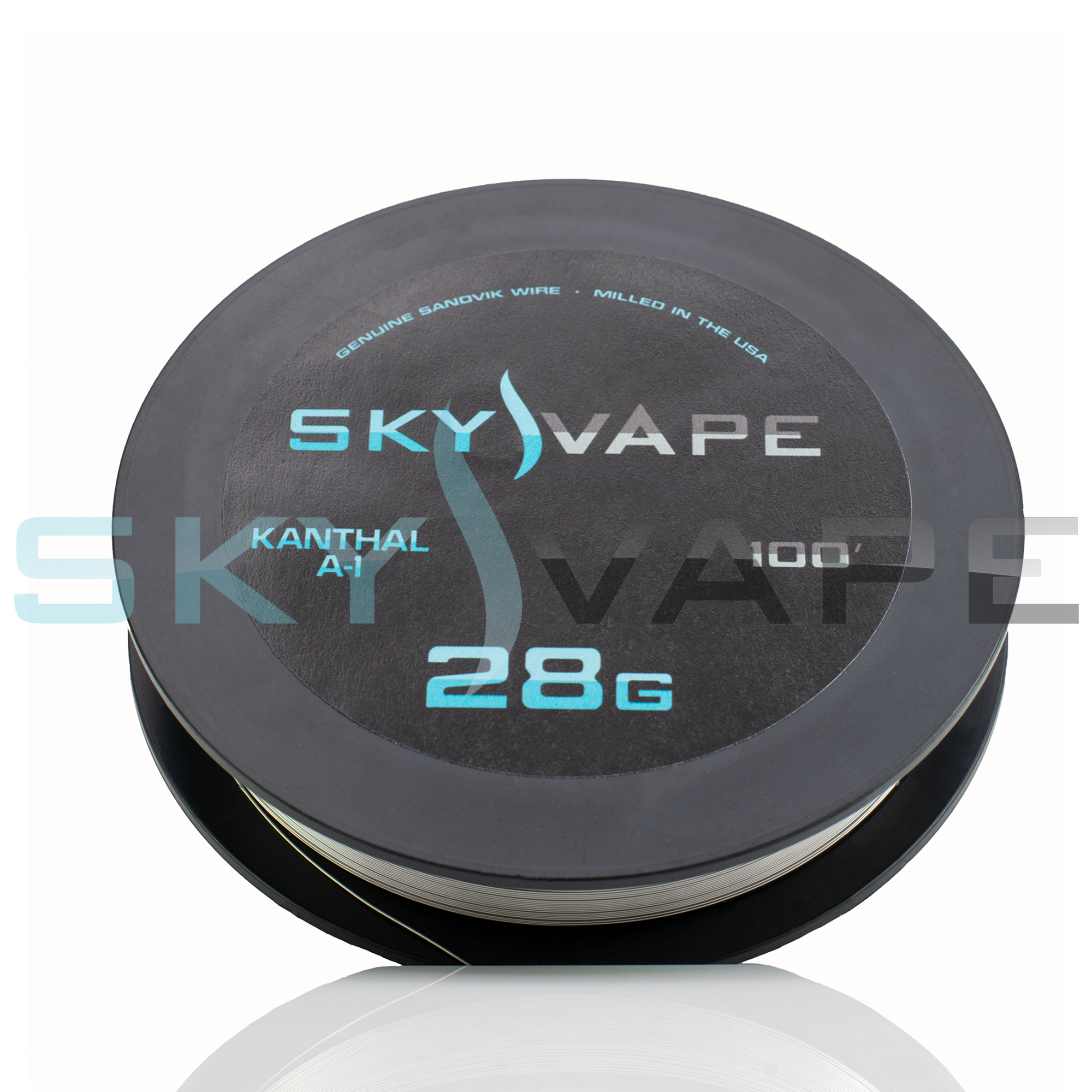 Kanthal A-1 100ft Wire Spool 28G