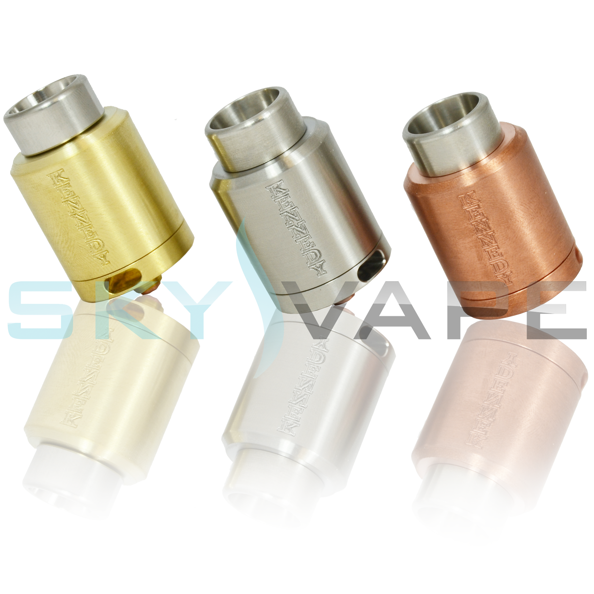 2 Post Kennedy 25MM RDA