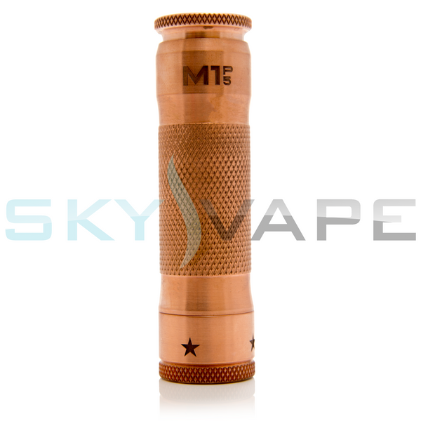 Avid Lyfe Copper M1P5 Mech Mod – Sky Vape