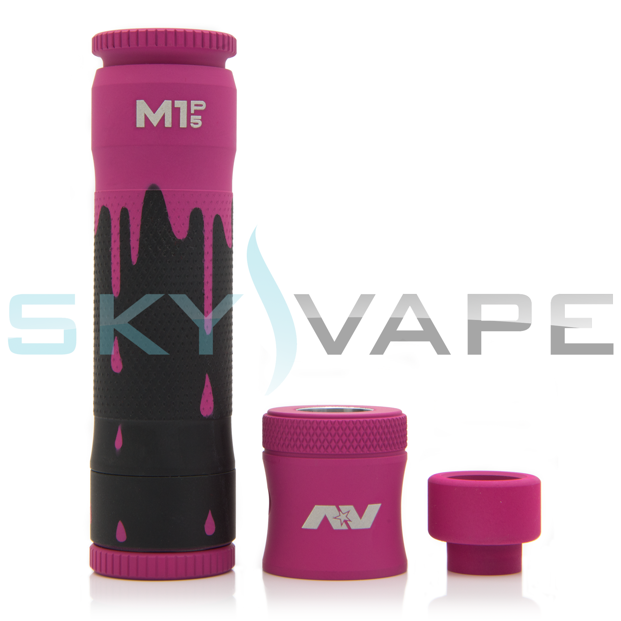 Avid Lyfe Drip M1P5 Mech Mod