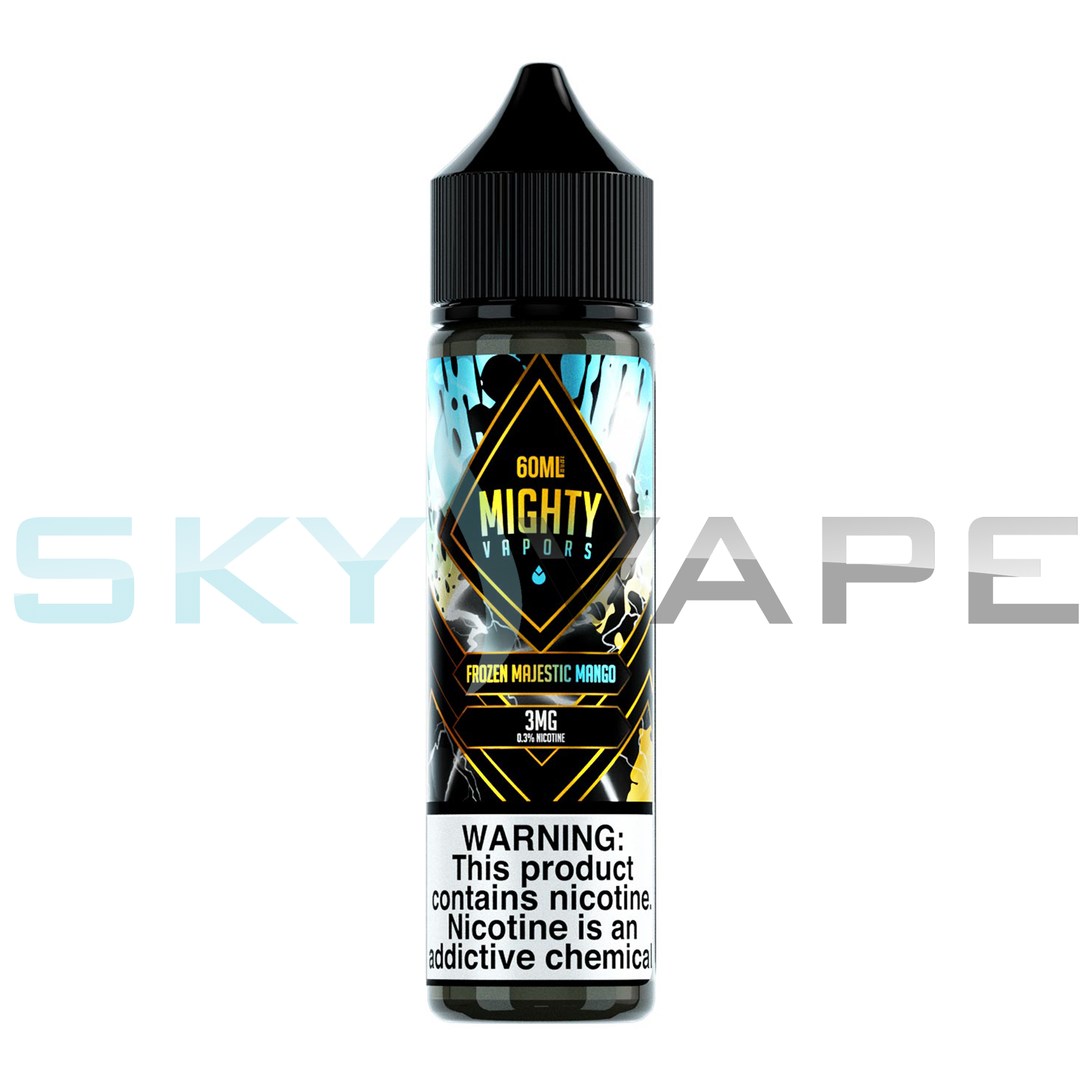 Mighty Vapors Frozen Majestic Mango 60ML