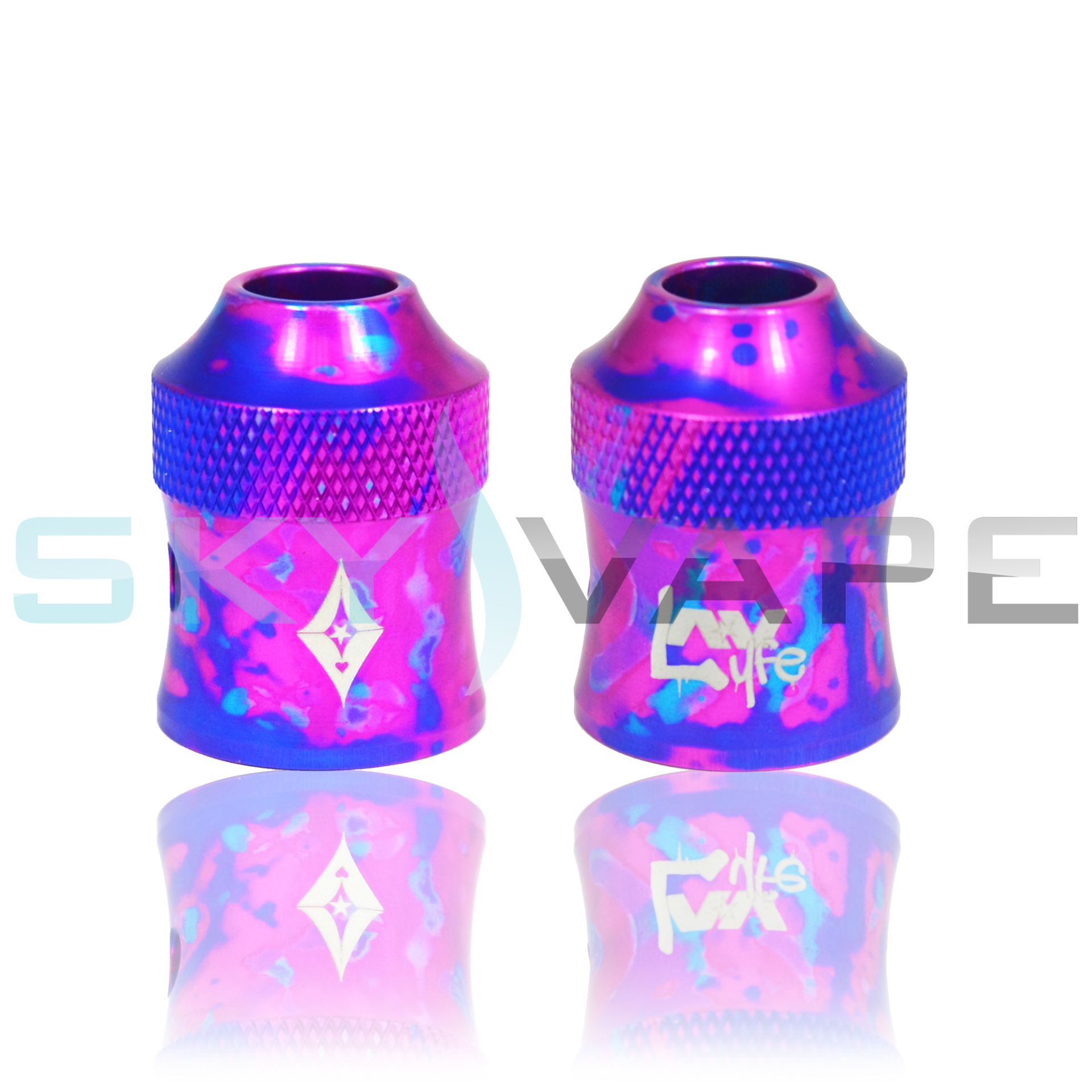 AV Modfather Cap Cotton Candy