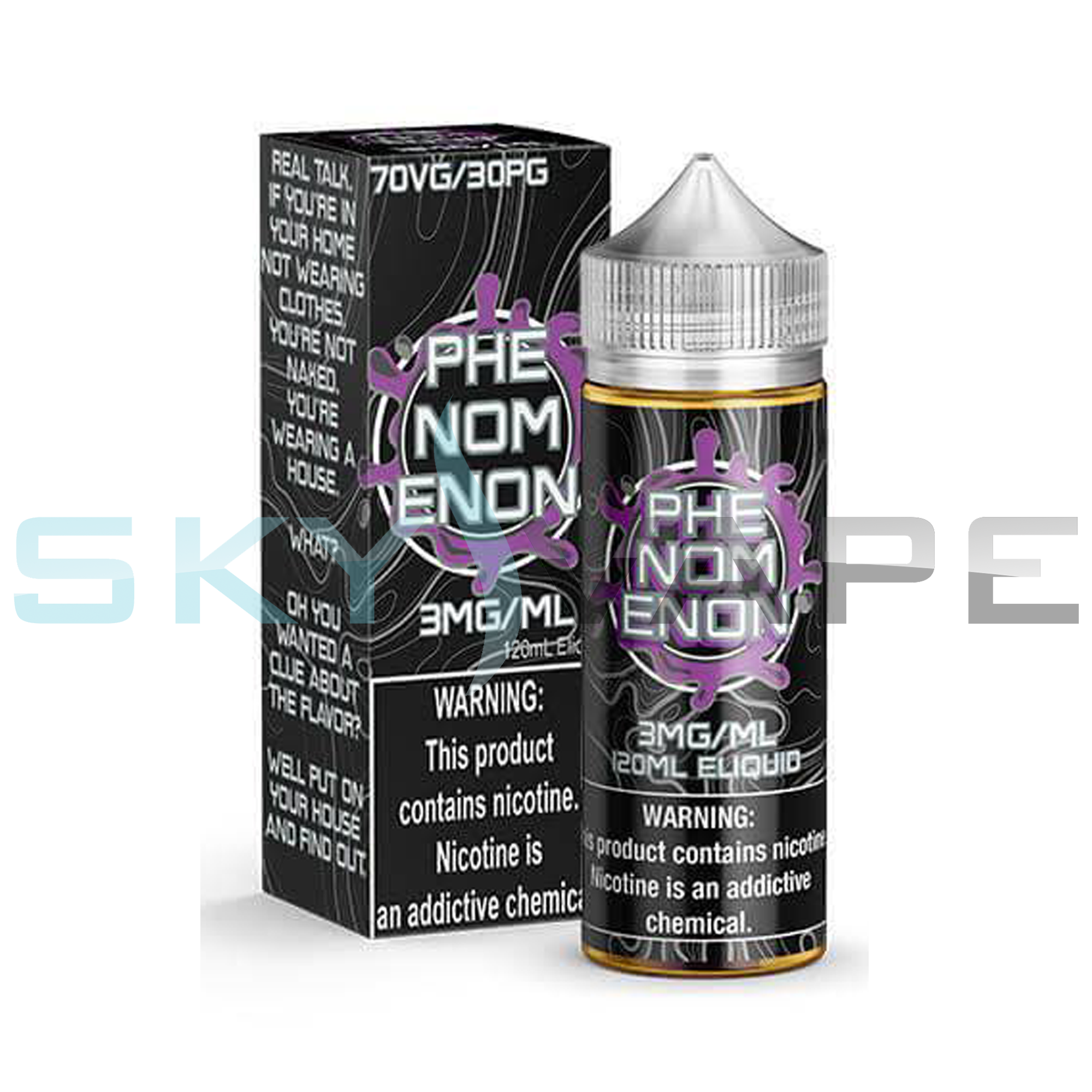 Noms Phenomenon 120ML