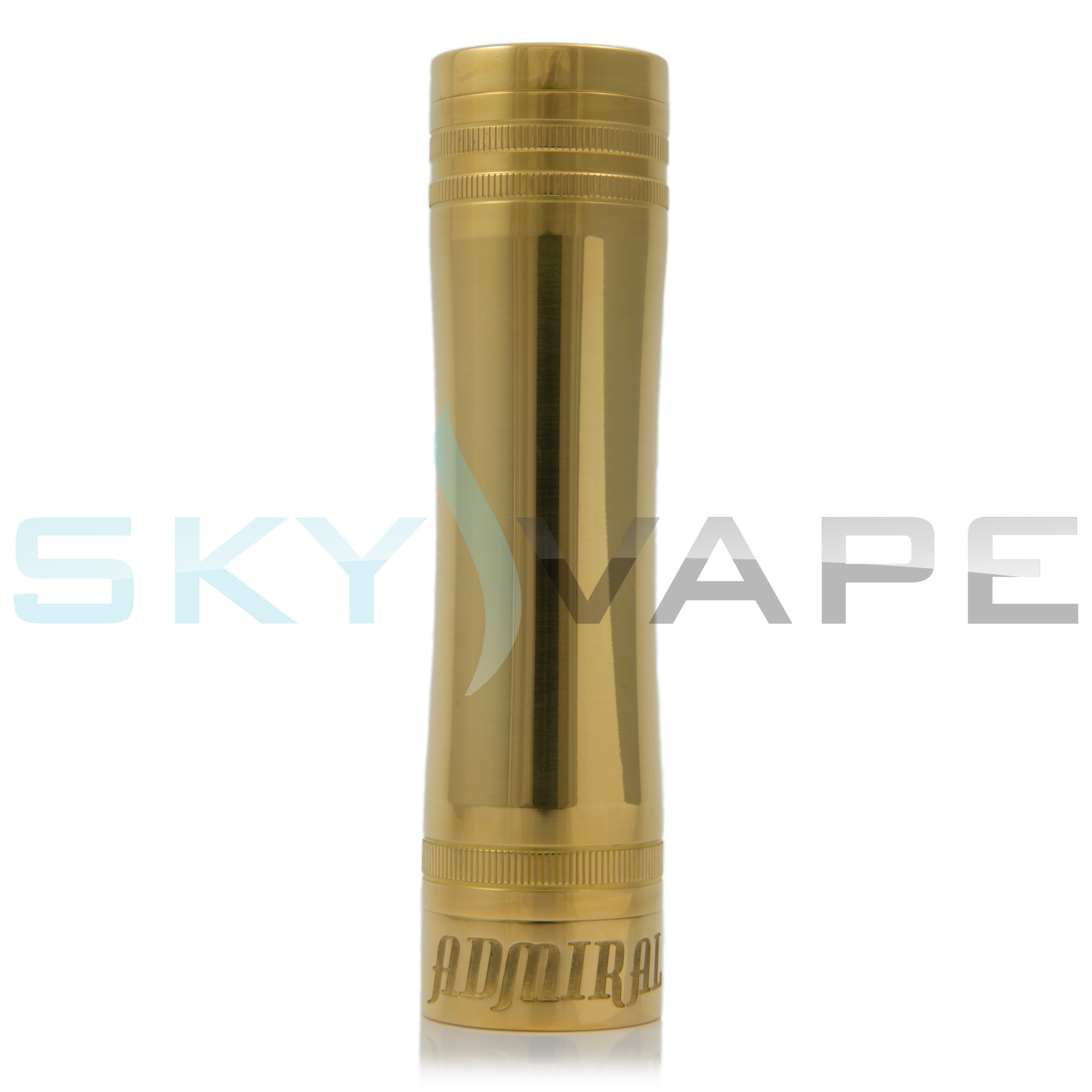 Broadside Brass Nashty Admiral Mod