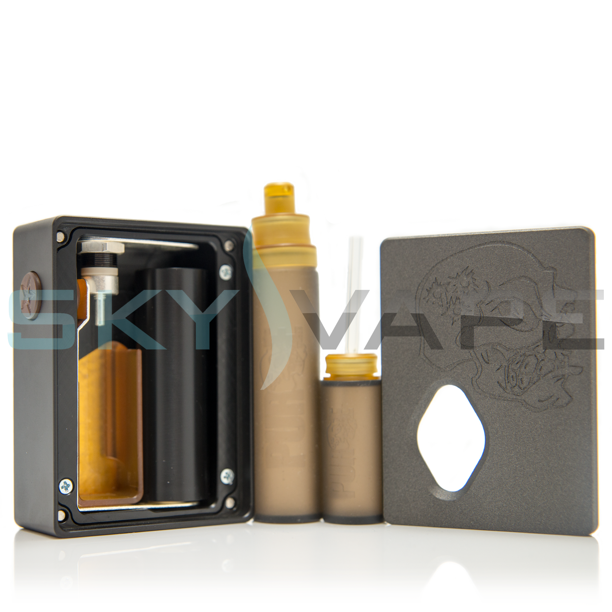 Purge Mods Squonk Box