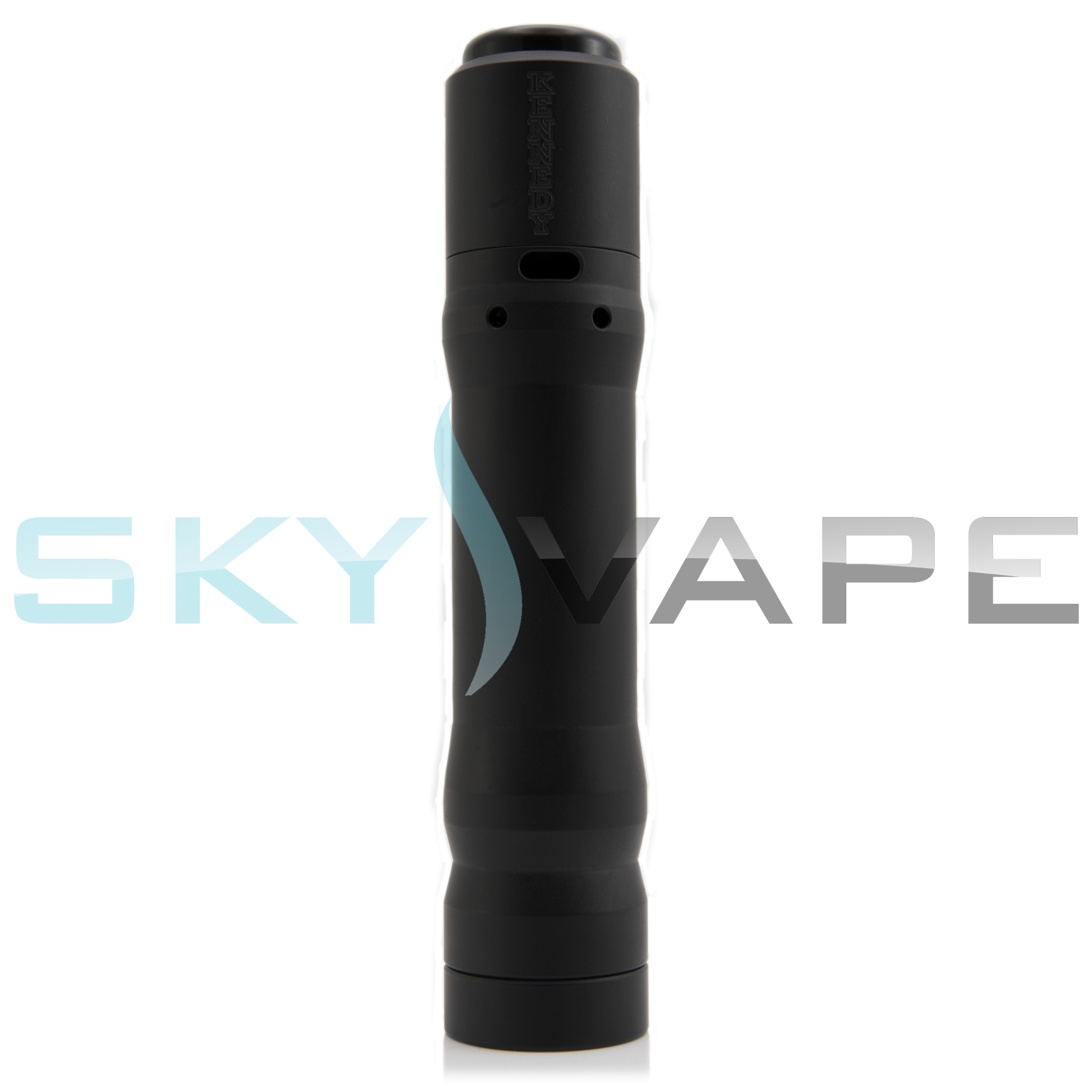 Kennedy Vapor Ruby 21 Black Mech Mod