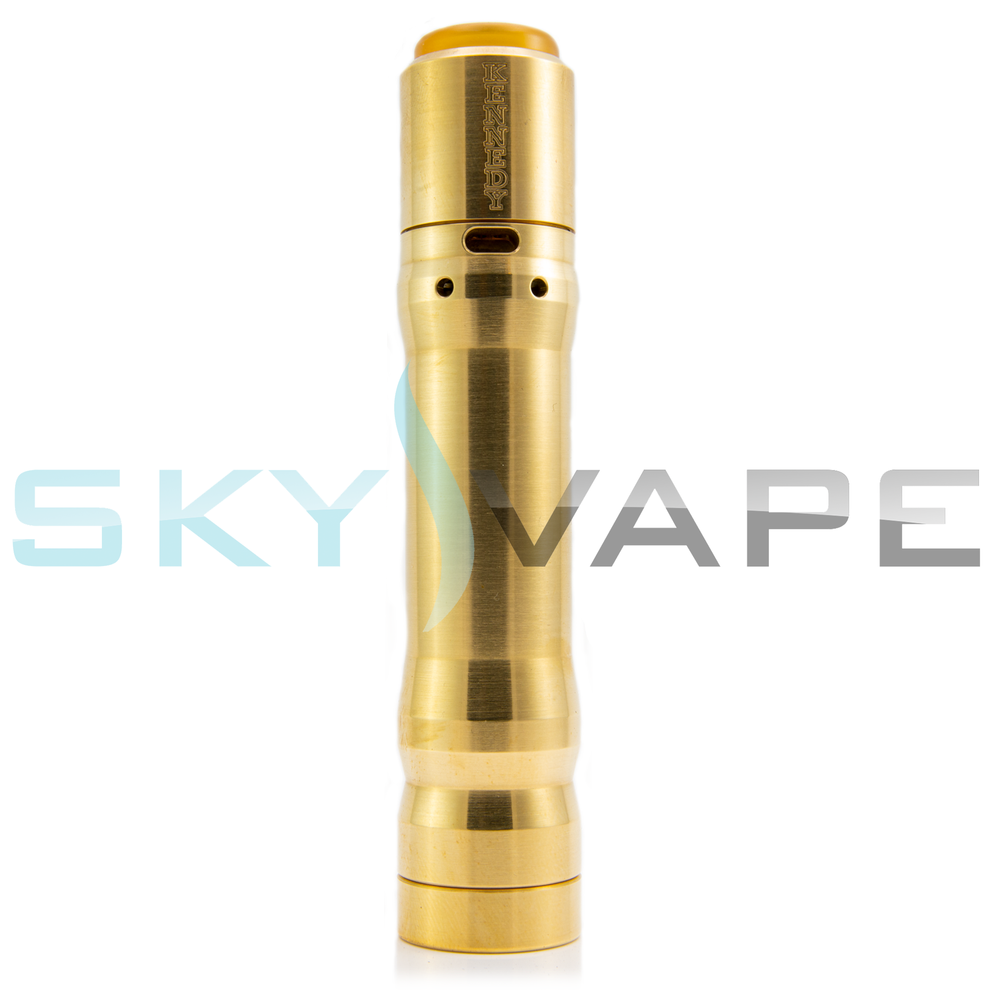 Kennedy Vapor The Ruby 21 Mech Mod