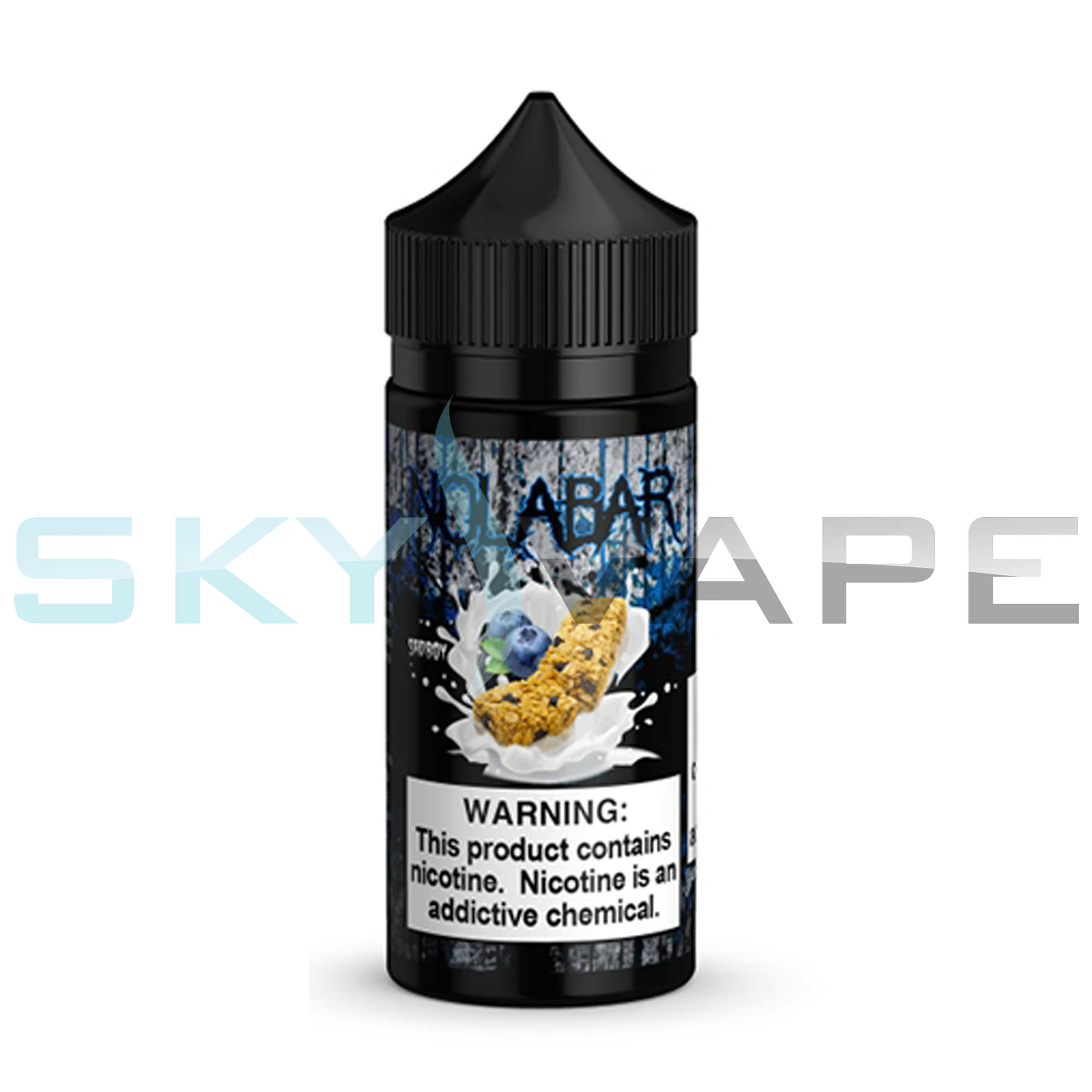 SadBoy Nolabar Berry Nola 100ML