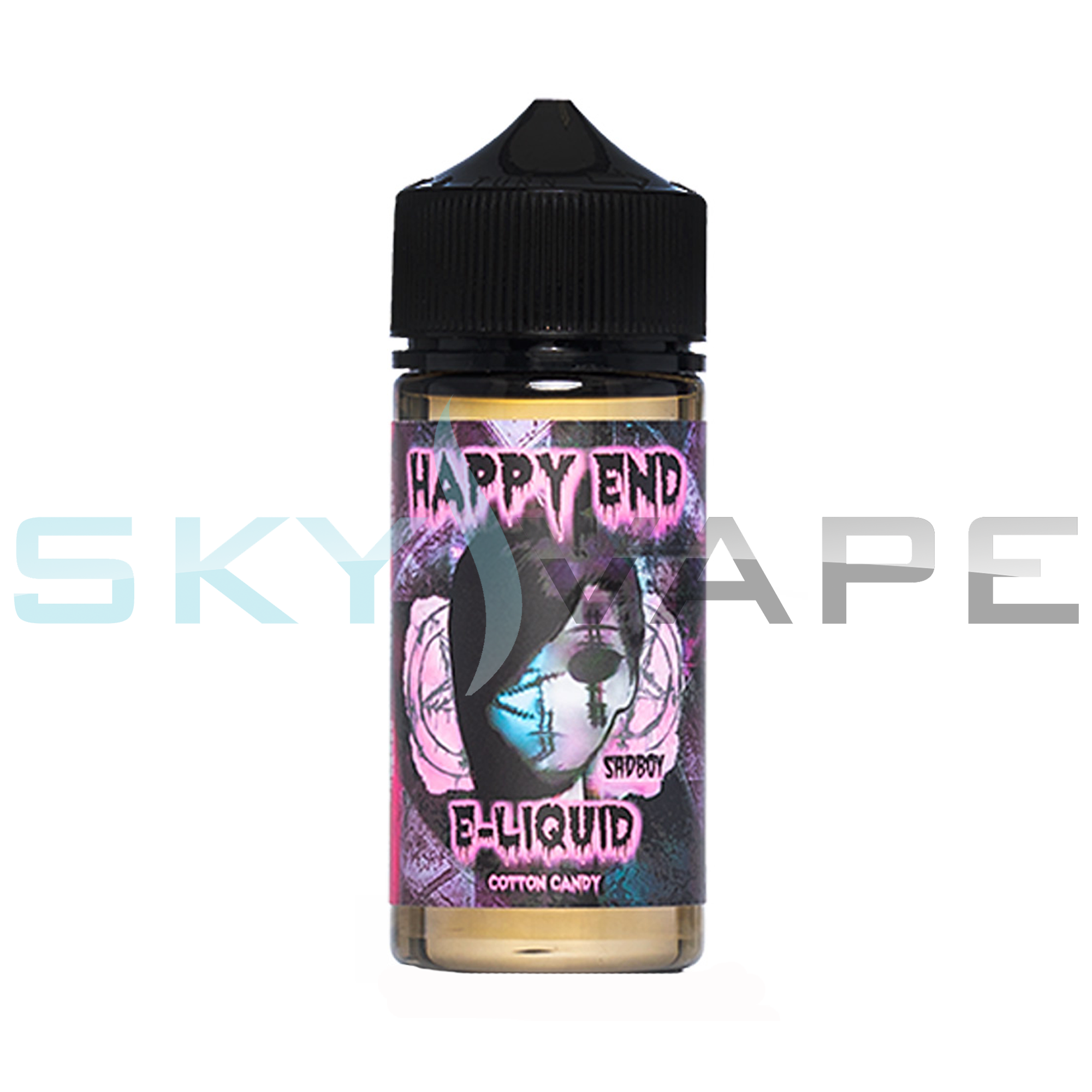 SadBoy Happy End Pink 100ML