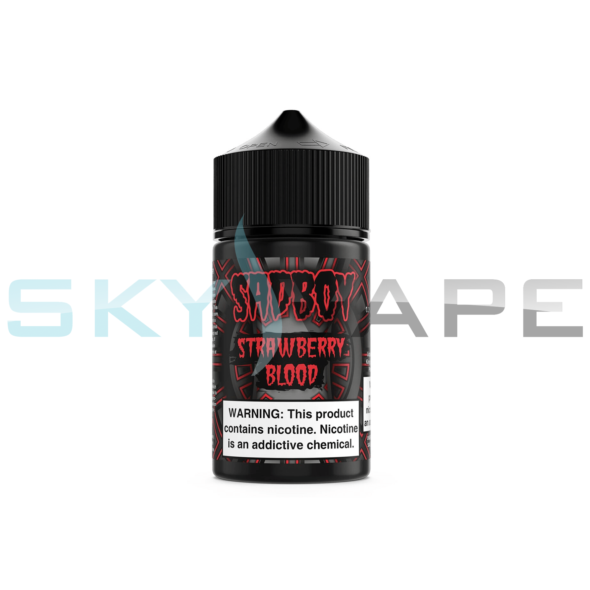 SadBoy Bloodline Strawberry Blood 60ML