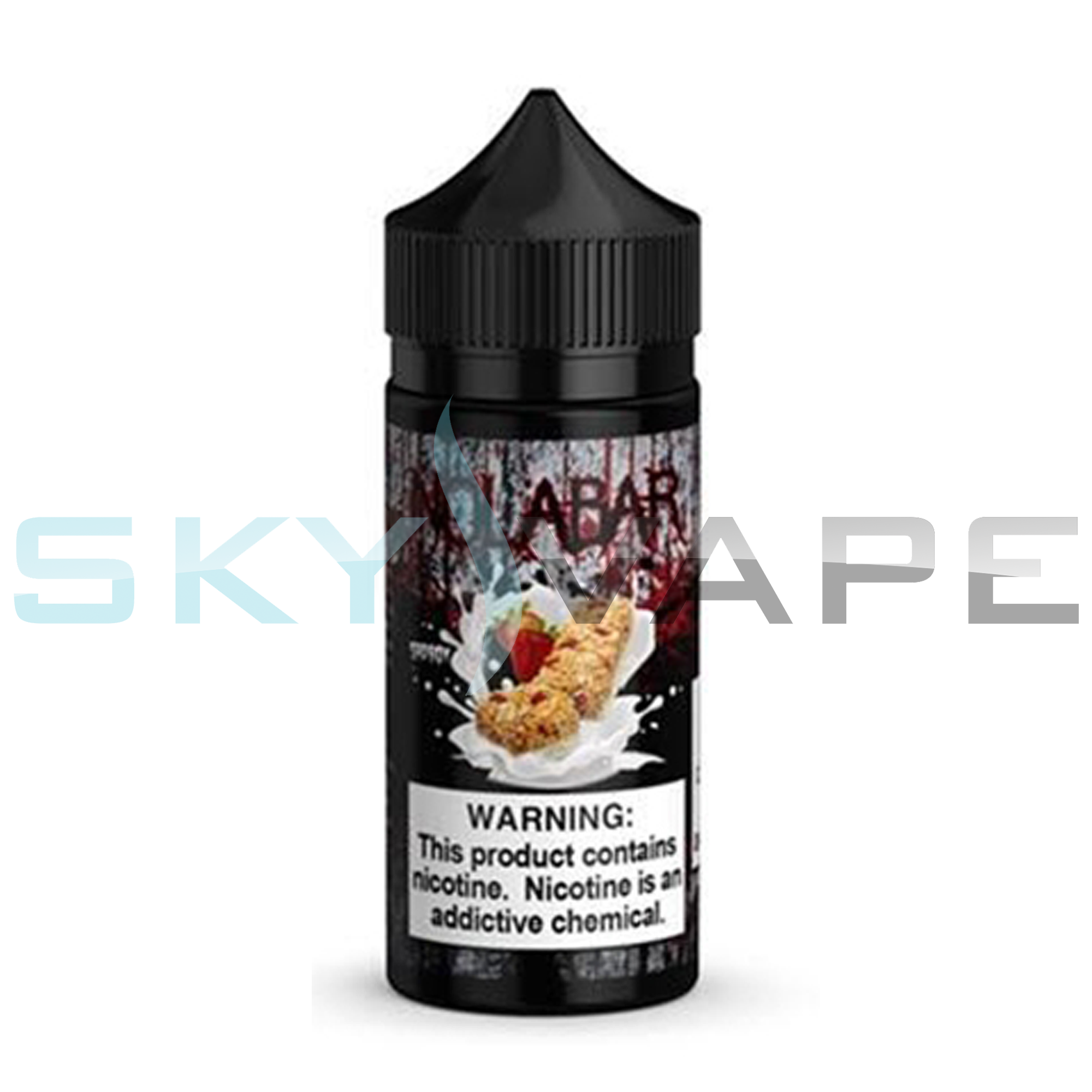 SadBoy Nolabar Straw Nola 100ML