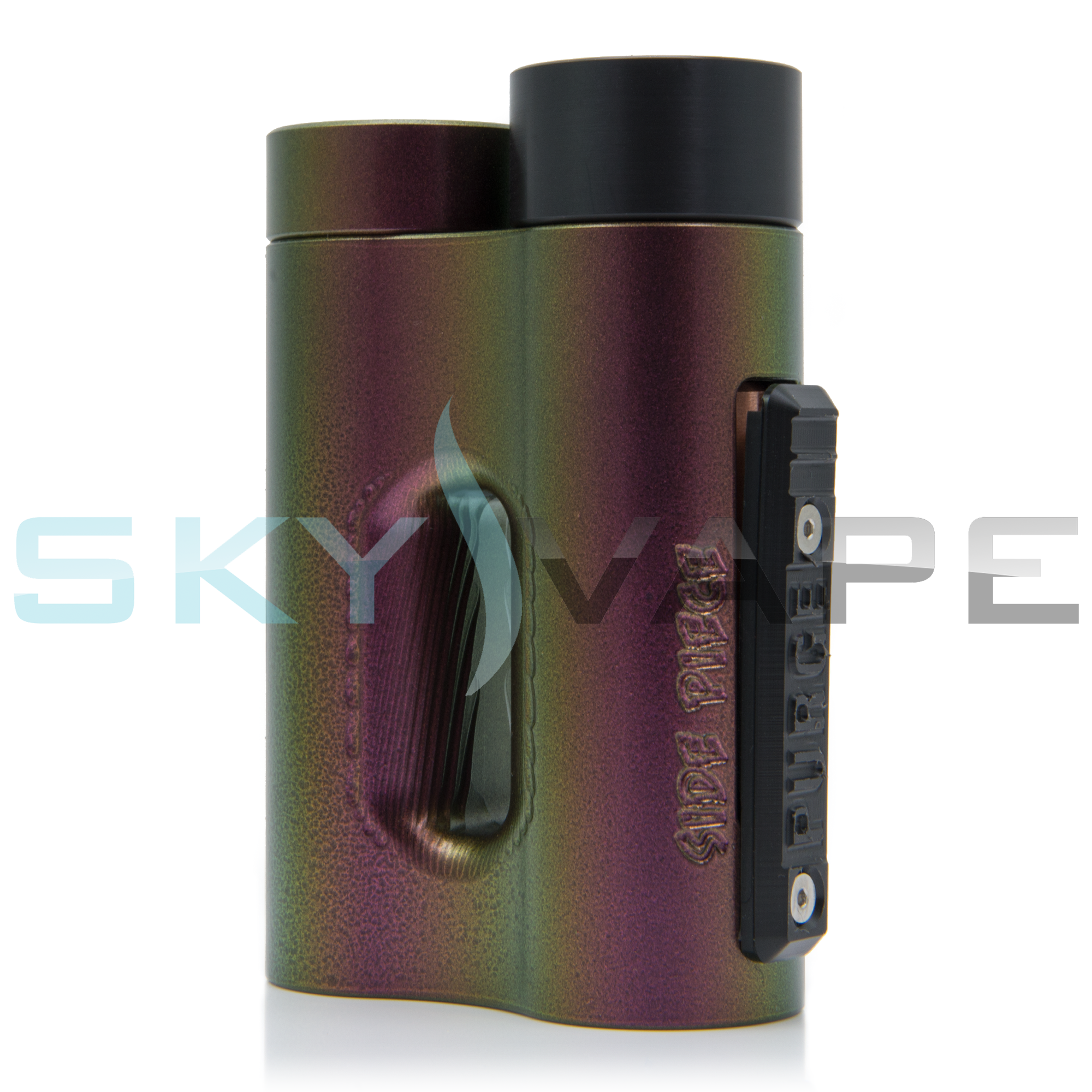 Purge Mods Razorback Side Piece Slim Mechanical Box