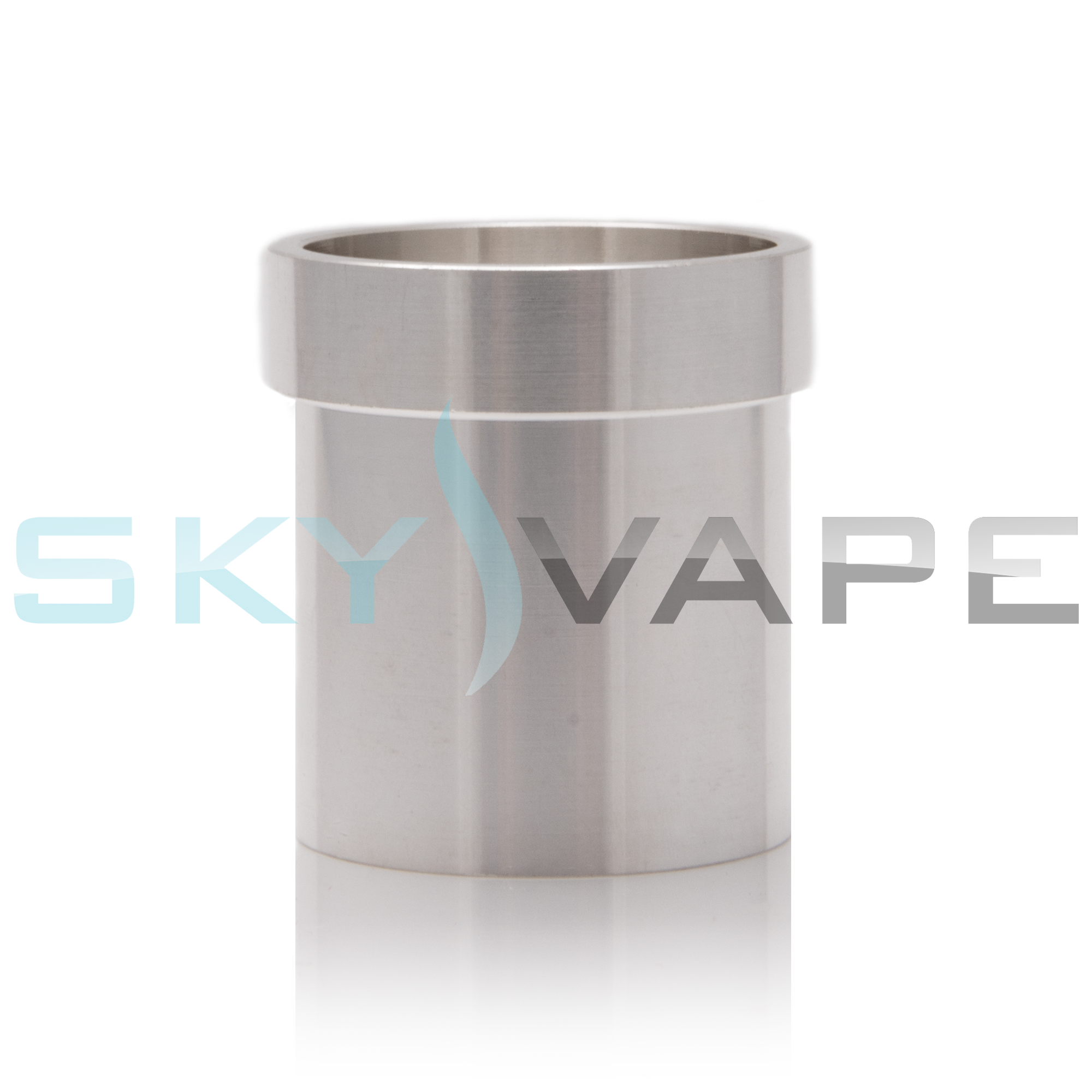 Purge Mods Slam Piece Silver Firing Cup