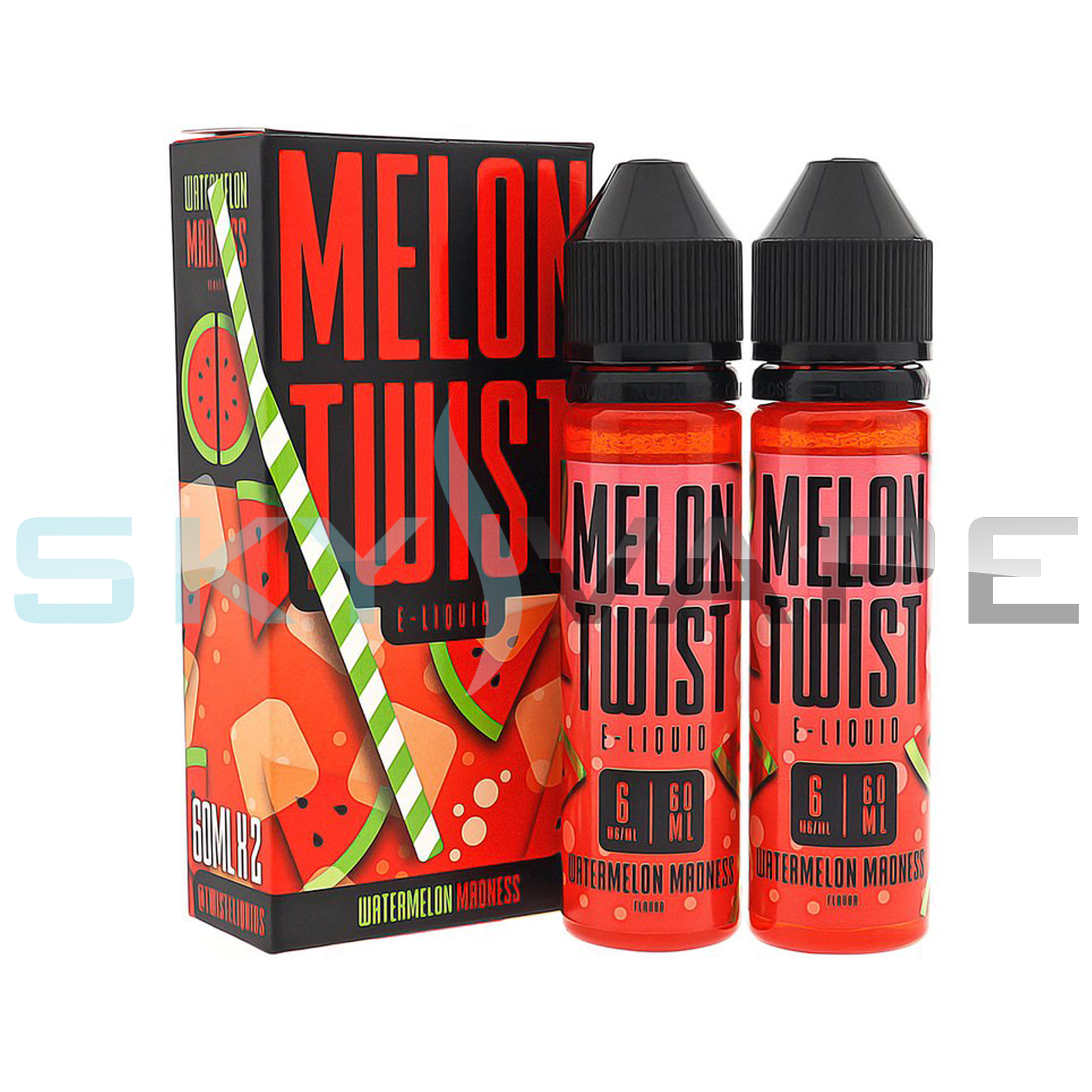 Twist Watermelon Madness 120ML