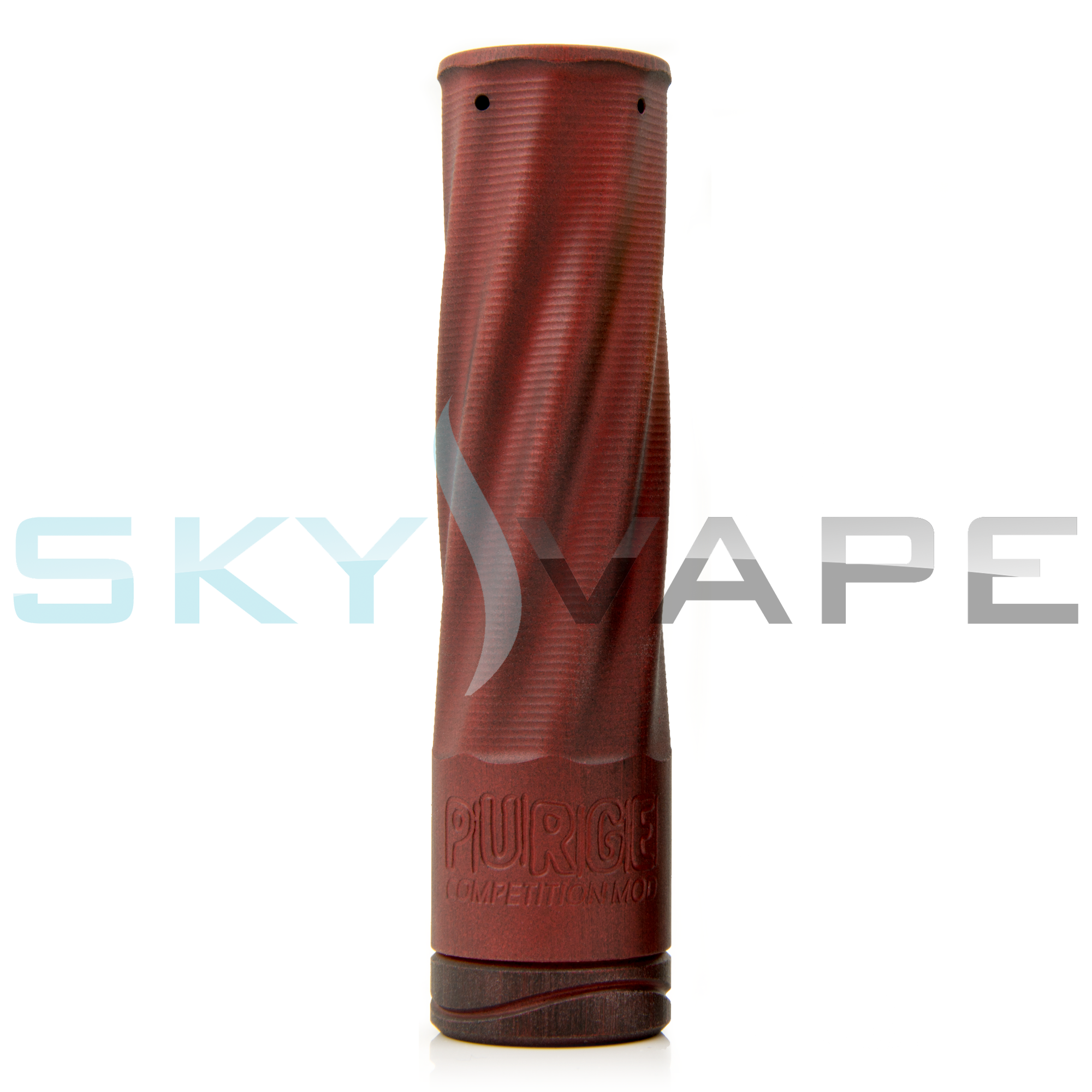 Purge Mods Twiztid 20700 Red Distressed Mod