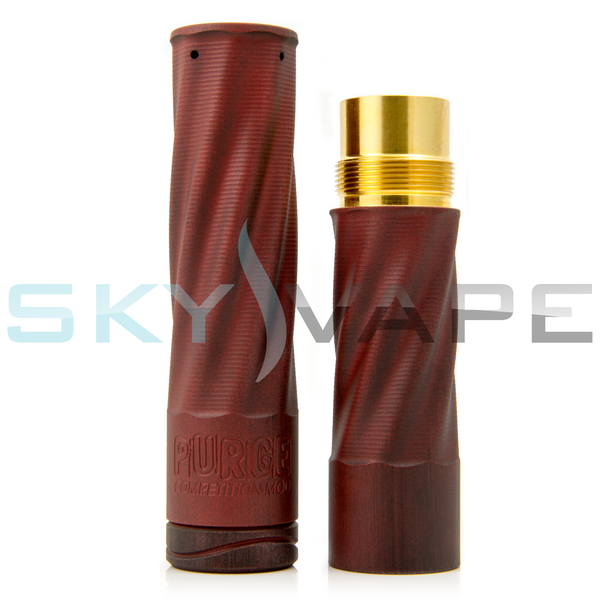 Purge Mods Twiztid Distressed Stacked 20700 Mod – Sky Vape