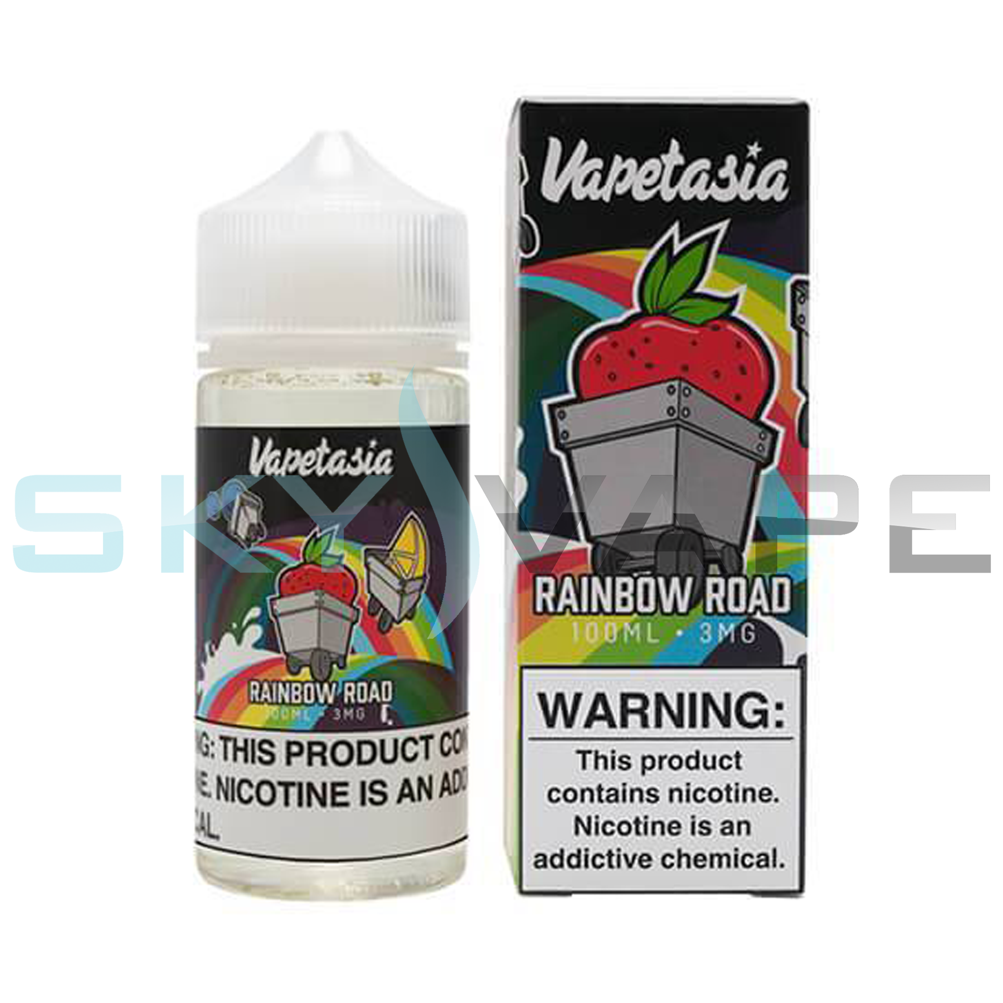 Vapetasia Rainbow Road 100ML