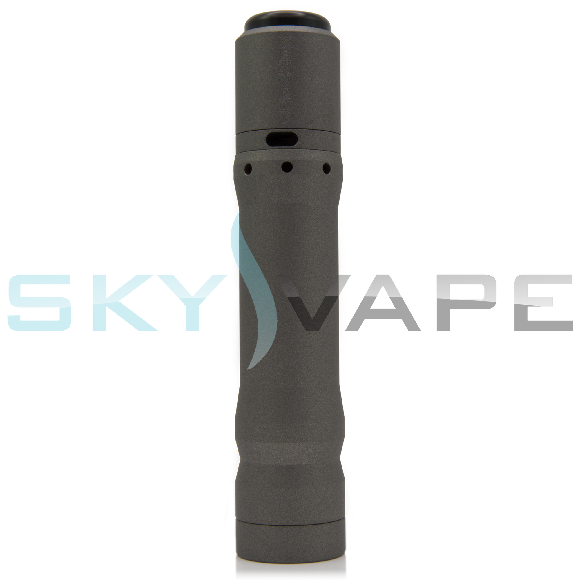 Kennedy Vindicator 21700 Gunmetal Mech Mod
