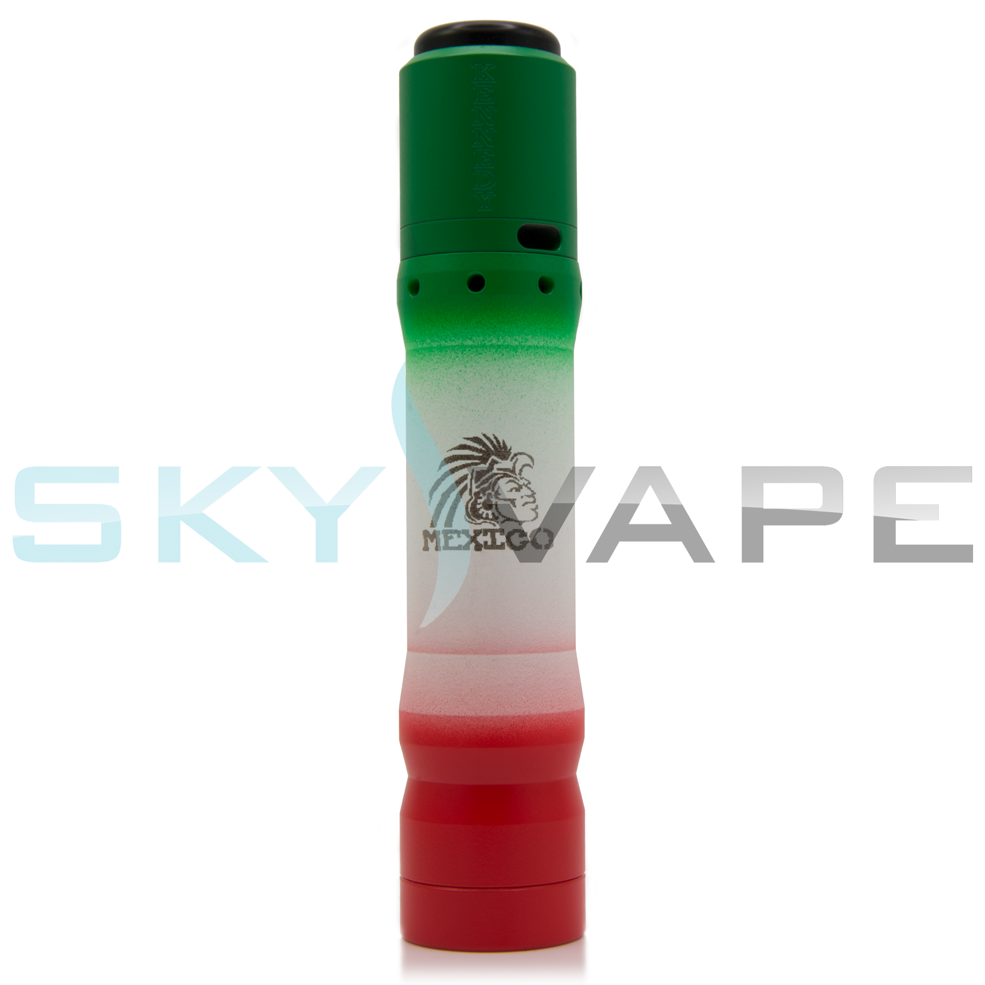 Vindicator 21700 Mexico Mech Mod