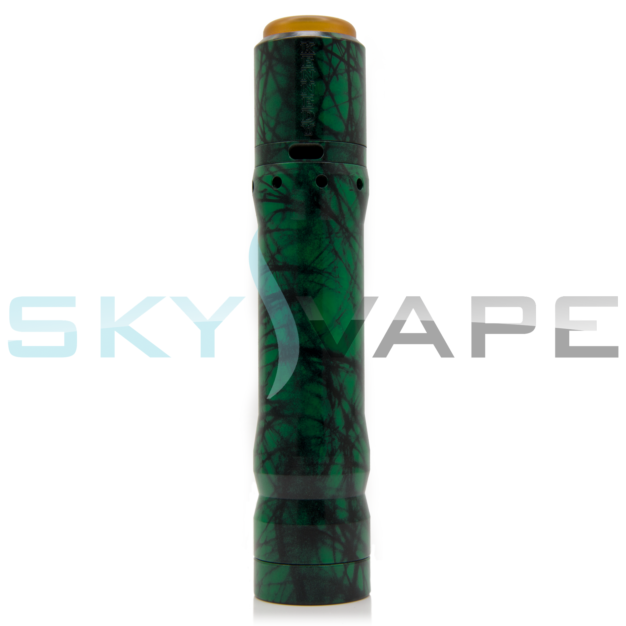 Kennedy Vapor The Vindicator 21700 Limited Edition Kit