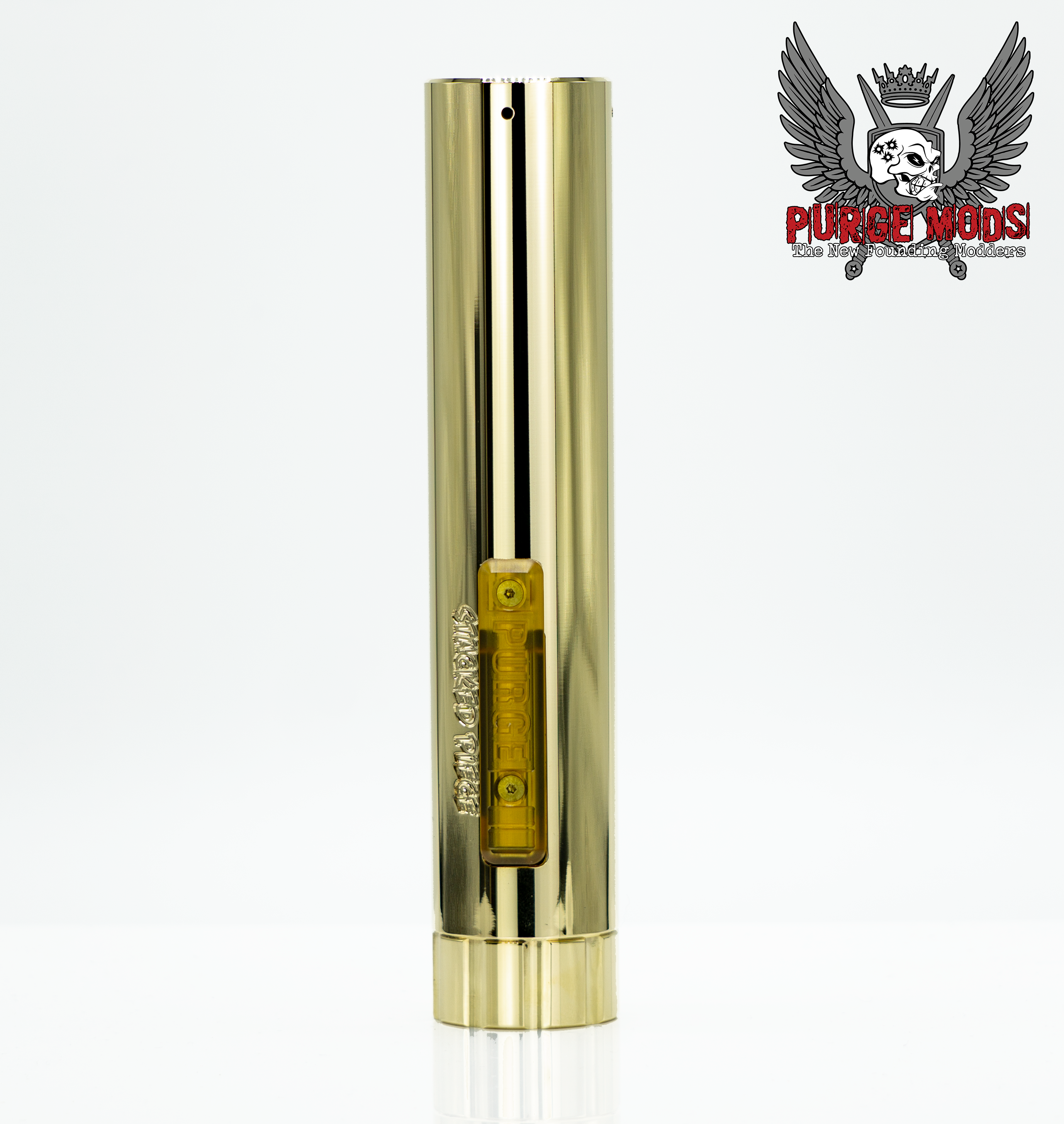 Purge Mods The Stacked Piece Mod