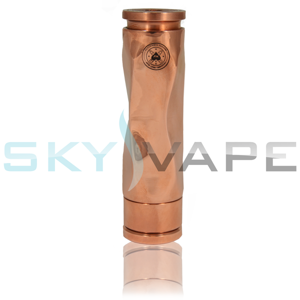 Avid Lyfe Copper Gyre Mech Mod – Sky Vape