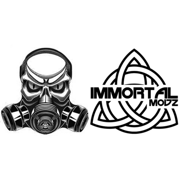 Armageddon & Immortal Modz Sky Vape Armageddon & Immortal Modz Sky Vape
