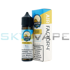Air Factory Creamy Crunch 60ML (New Packaging)