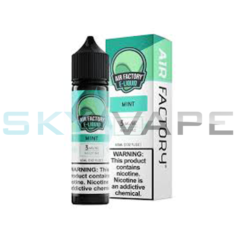 Air Factory Mint 3MG 60ML