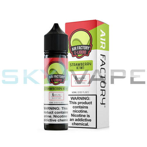 Air Factory Strawberry Kiwi 60ML (New Pckaging)