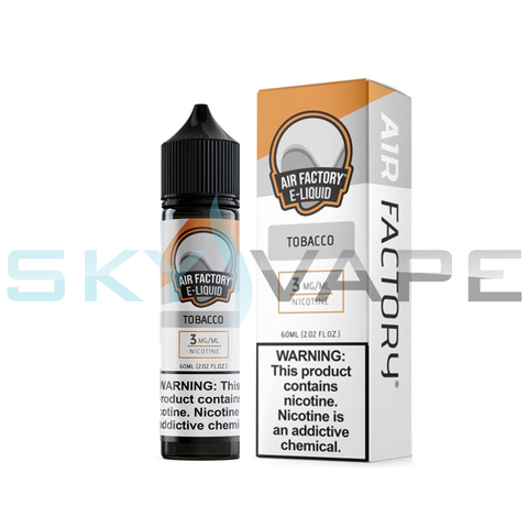Air Factory Tobacco 60ML