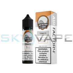 Air Factory Tobacco 60ML