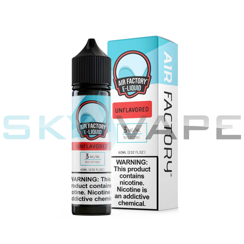 Air Factory Unflavored 60ML