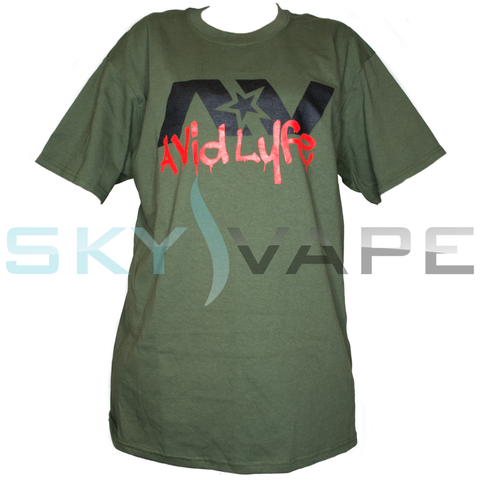 Avid Lyfe Drip T-Shirts