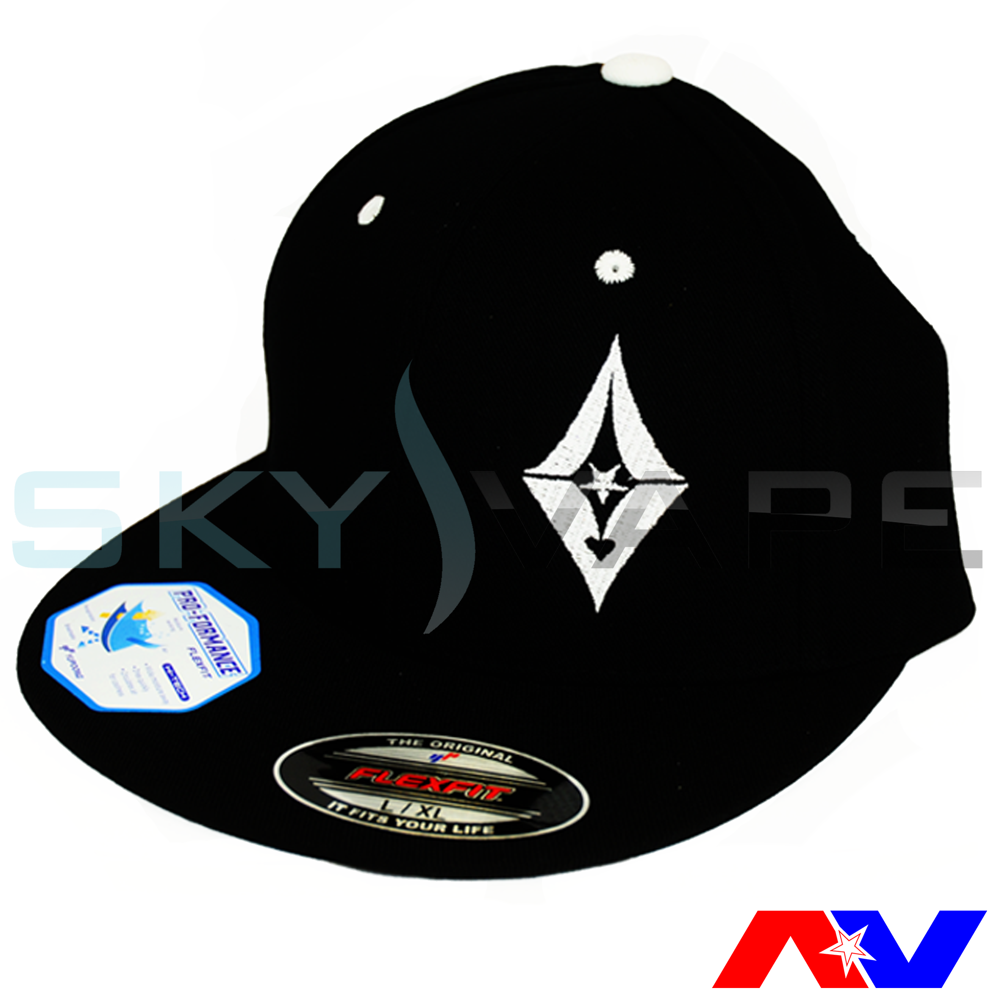 Avie Lyfe Black Hat